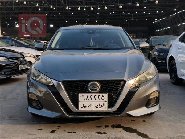 نیسان ئەلتیما 2019  بۆ فرۆشتن لە عێراق - هەولێر